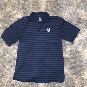 New York Yankees polo shirt men’s Large